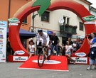 La partenza del Campione del Mondo Adriano Malori