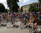 Giro del Medio Polesine - La partenza