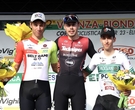 Il podio