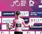 La maglia rosa