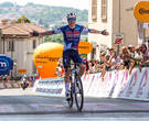 GIRO D'ITALIA NEXT GEN SECONDA TAPPA - RHO FIERA MILANO - CANTU' 