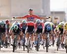 GIRO D'ITALIA NEXT GEN SECONDA TAPPA - TROPEA - CROTONE