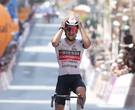GIRO D'ITALIA NEXT GEN SESTA TAPPA - OVADA - ACQUI TERME 