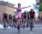 GIRO D'ITALIA WOMEN TERZA TAPPA - BIBIONE - BUJA 