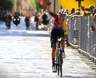 GIRO MEDITERRANEO ROSA SECONDA PROVA - CRISPANO (NA) - SANTA MARIA A VICO (CE) 