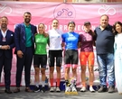 GIRO MEDITERRANEO ROSA TERZA PROVA - CAIVANO