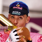 LORENZO MARK FINN VINCE IL GIRO D'ITALIA  - DOMENICA IL CAMPIONATO ITALIANO UNDER23