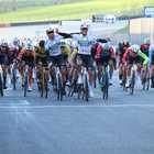 PARTENZA COL BOTTO DELLA S.C.PADOVANI