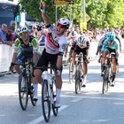 TOMMASO DATI E' IL NUOVO LEADER DELLA CLASSIFICA